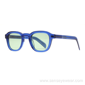 High Quality Recycled ECO BIO Acetate Polarized Sunglasses